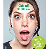 Participez au défi vélo 2014